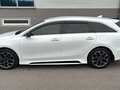 2021 Kia Ceed III Рестайлинг, белый, 2050000 рублей - вид 5