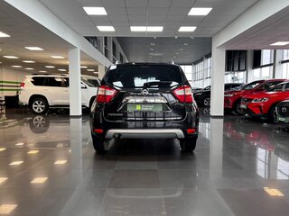 2019 Nissan Terrano III (D10), чёрный, 1345000 рублей, вид 4