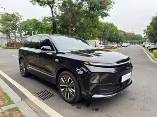 2026 Li Auto (Lixiang) L6 I, чёрный, 5200000 рублей, вид 3