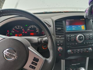 2012 Nissan Pathfinder III Рестайлинг, серебристый, 1650000 рублей, вид 4