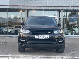 2015 Land Rover Range Rover Sport II, чёрный, 2490000 рублей, вид 3