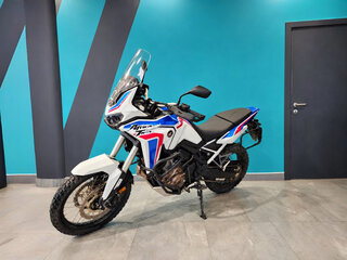 2021 Honda CRF 1000L Africa Twin, белый, 1375000 рублей, вид 2