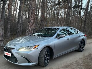 2024 Lexus ES 300h VII Рестайлинг, серый, 5500000 рублей, вид 5