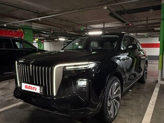2023 Hongqi E-HS9 120 kWh, чёрный, 5990000 рублей, вид 1