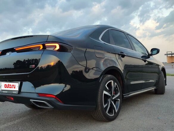 2023 Kaiyi E5, чёрный, 2800000 рублей - вид 5
