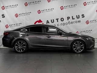 2018 Mazda 6 III (GJ) Рестайлинг, серый, 1695000 рублей, вид 5