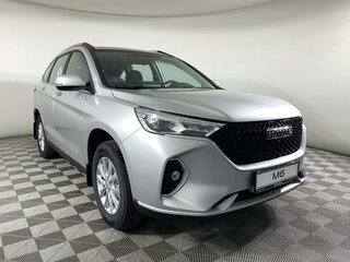 2026 Haval M6 II, серый, 2349000 рублей, вид 3