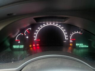 2003 Chrysler Pacifica CS, синий, 550000 рублей, вид 5
