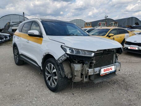 Chery Tiggo 7 Pro Max I