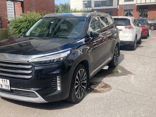 2023 Exeed VX I, чёрный, 3450000 рублей, вид 2