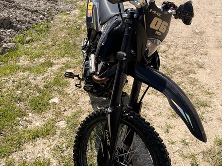 2025 MMZ 06 Pro, чёрный, 95000 рублей, вид 2
