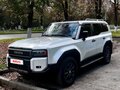 2024 Toyota Land Cruiser Prado 250 Series, белый, 7300000 рублей