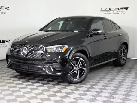 Mercedes-Benz GLE Coupe II (C167) Рестайлинг