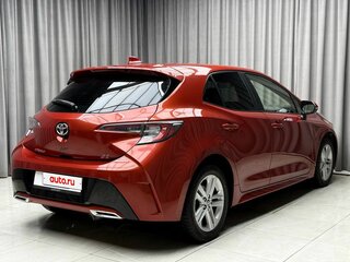 2019 Toyota Corolla XII (E210), красный, 1849000 рублей, вид 4