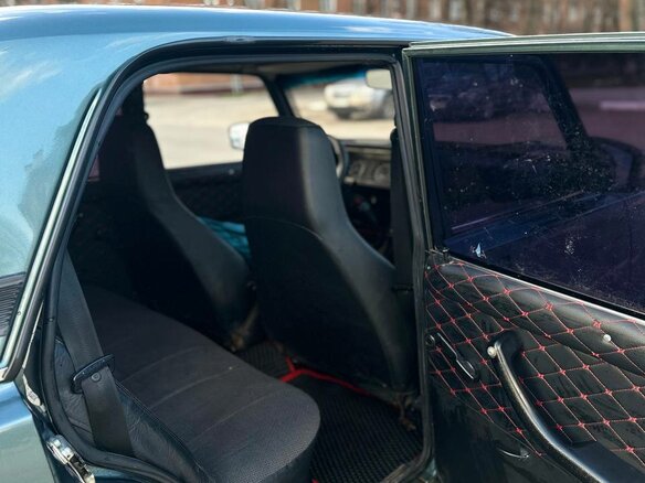 2010 Lada (ВАЗ) 2107, зелёный, 240000 рублей - вид 10