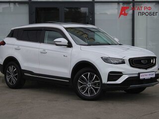 2024 Geely Atlas Pro, белый, 1935000 рублей, вид 3