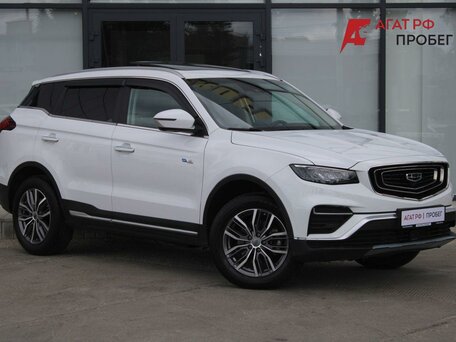 2024 Geely Atlas Pro, белый, 2040000 рублей, вид 3