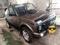 2021 Lada (ВАЗ) 2121 (4x4) Urban I Рестайлинг (2020), коричневый, 800000 рублей - вид 1