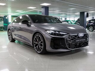 2026 Audi A5 L Sportback III (B10), серый, 6650000 рублей, вид 3
