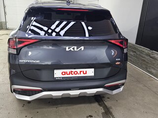 2025 Kia Sportage V, серый, 3000000 рублей, вид 3
