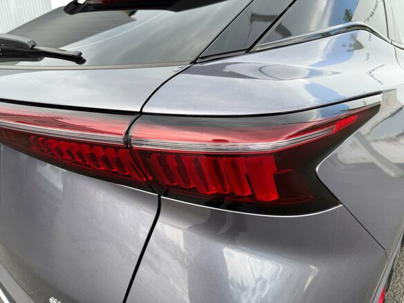 2024 Omoda C5 I, серый, 2100000 рублей - вид 15