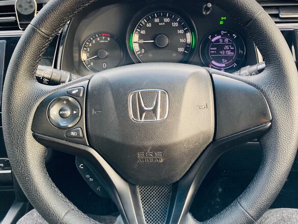 2017 Honda Shuttle II, белый, 1750000 рублей - вид 6