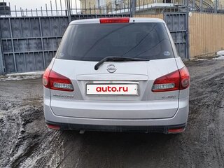 2007 Nissan Wingroad III (Y12), серый, 550000 рублей, вид 2