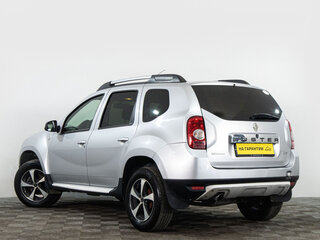 2013 Renault Duster I, серый, 879000 рублей, вид 4