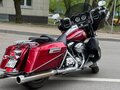 2008 Harley-Davidson Electra Glide, красный, 850000 рублей - вид 7