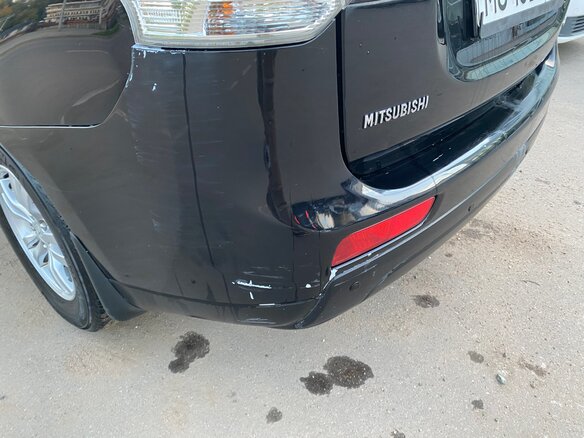 2012 Mitsubishi Outlander III, чёрный, 1350000 рублей - вид 35