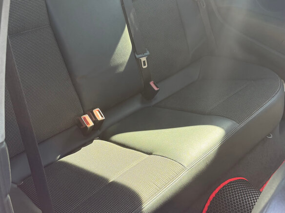 2008 Opel Astra GTC H Рестайлинг, чёрный, 450000 рублей - вид 12