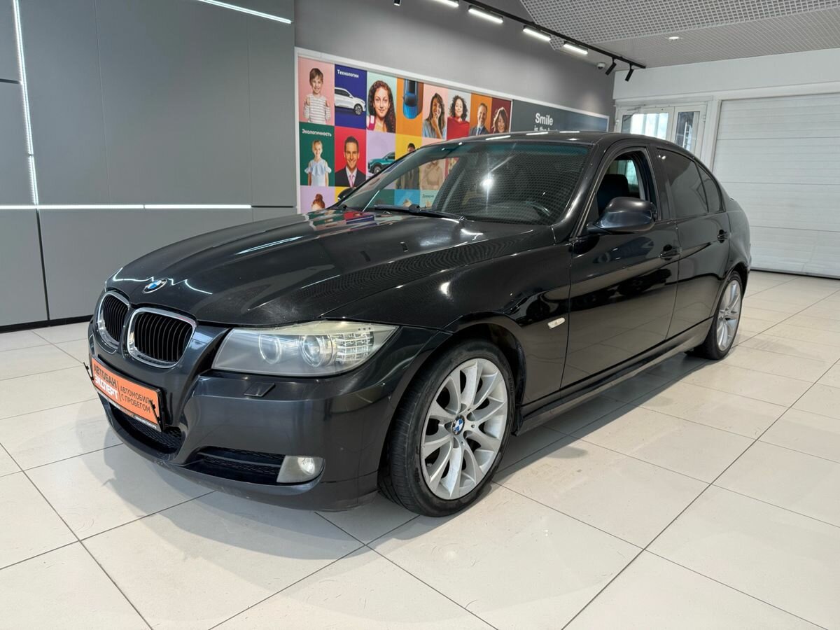 Открыть фотографии: BMW 3 серии V (E90/E91/E92/E93) Рестайлинг