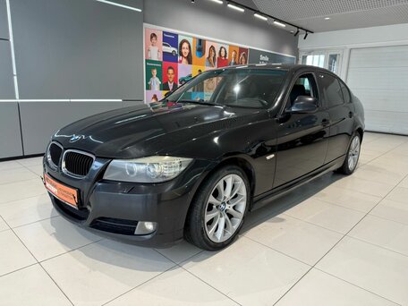 BMW 3 серии V (E90/E91/E92/E93) Рестайлинг