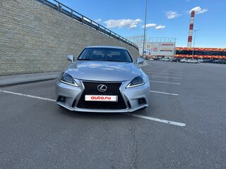 2007 Lexus IS 250 II, серебристый, 1450000 рублей, вид 3
