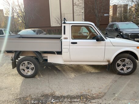2024 LADA (ВАЗ) ВИС 2346, белый, 1400000 рублей, вид 4