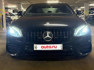 2019 Mercedes-Benz E-Класс 200 V (W213, S213, C238), чёрный, 4150000 рублей, вид 2