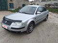 2001 Volkswagen Passat B5, серебристый, 350000 рублей