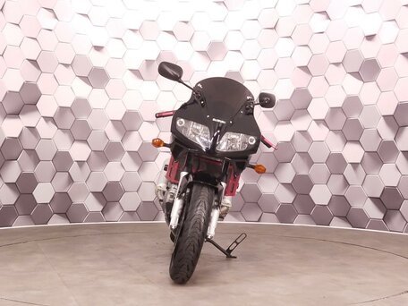 2007 Suzuki SV 1000, чёрный, 399000 рублей, вид 5