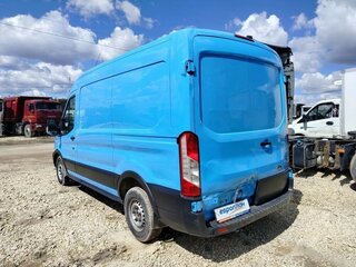 2021 Ford Transit, синий, 1924000 рублей, вид 4