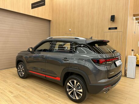 2025 Changan CS35 Plus I Рестайлинг, серый, 2839900 рублей, вид 4