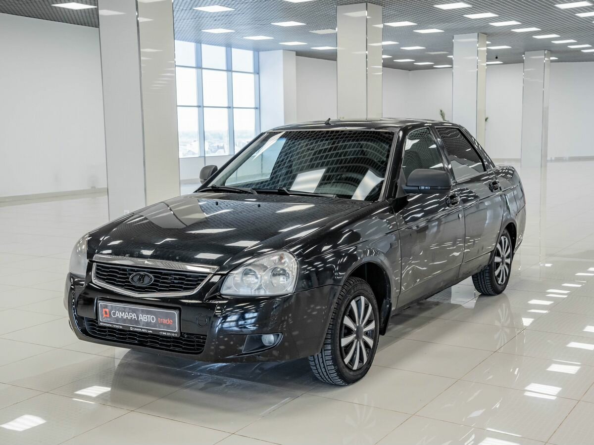 Открыть фотографии: Lada (ВАЗ) Priora I