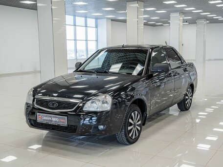Lada (ВАЗ) Priora I