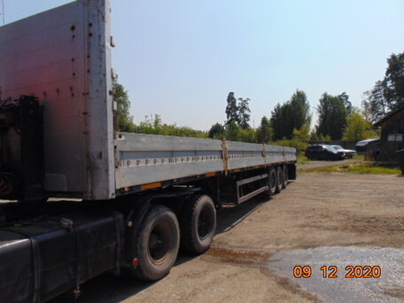 2002 Kogel SN24, серебристый, 350000 рублей, вид 3