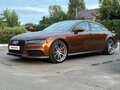 2015 Audi A7 I (4G) Рестайлинг, коричневый, 3100000 рублей