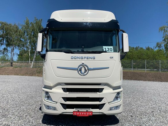 2024 Dongfeng GX, белый, 11080000 рублей - вид 8