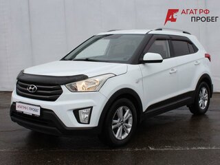 2017 Hyundai Creta I, белый, 1730000 рублей, вид 1