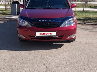 2004 Toyota Camry V (XV30) Рестайлинг, пурпурный, 730000 рублей, вид 3