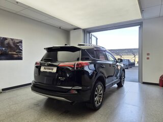 2019 Toyota RAV4 IV (XA40) Рестайлинг, чёрный, 2850000 рублей, вид 4