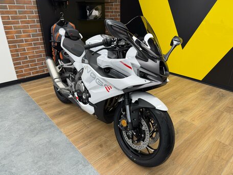 2026 Voge RR500S, белый, 687000 рублей, вид 5