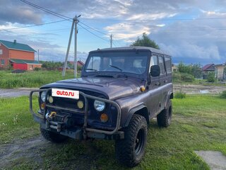 2002 УАЗ 315192, фиолетовый, 350000 рублей, вид 1